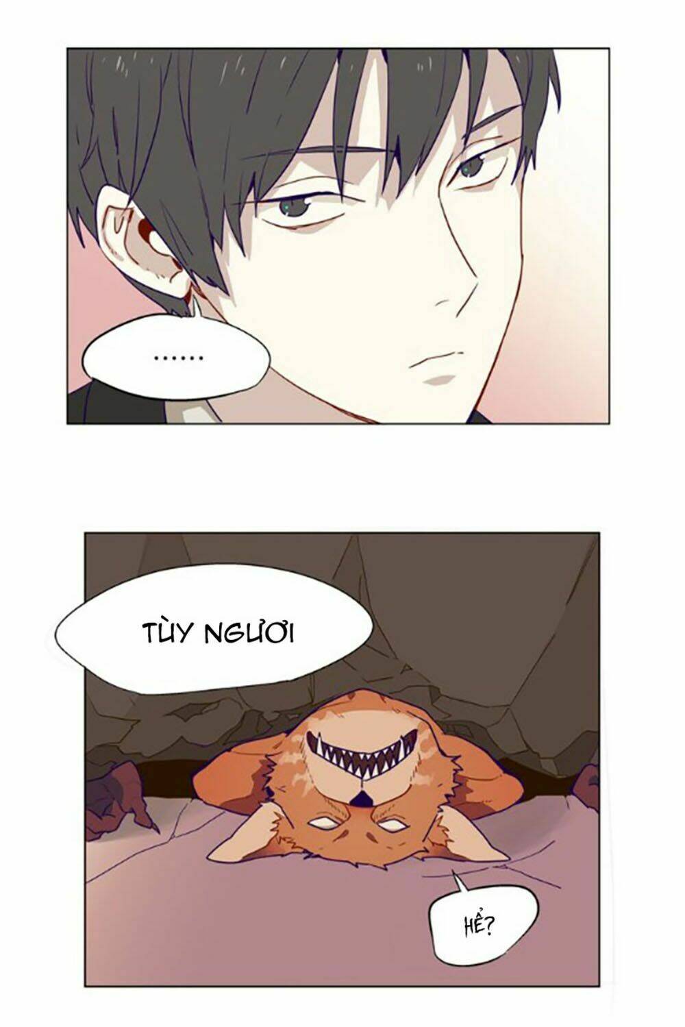 hoa đạo sĩ chapter 6 22