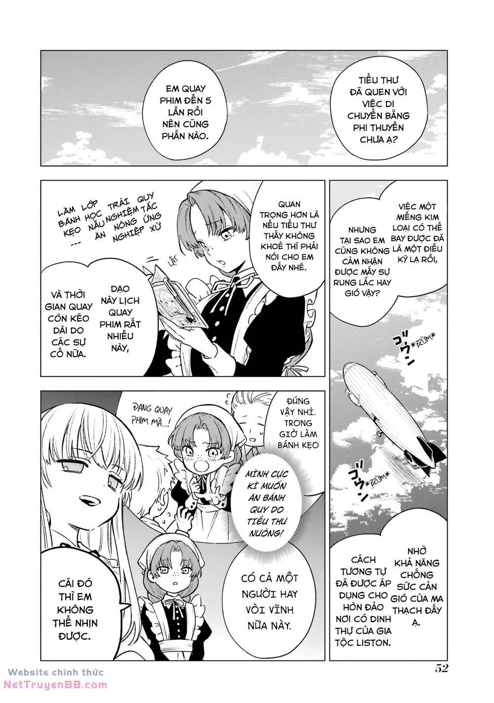 cuồng loạn lệnh nương - nia liston chapter 2 11