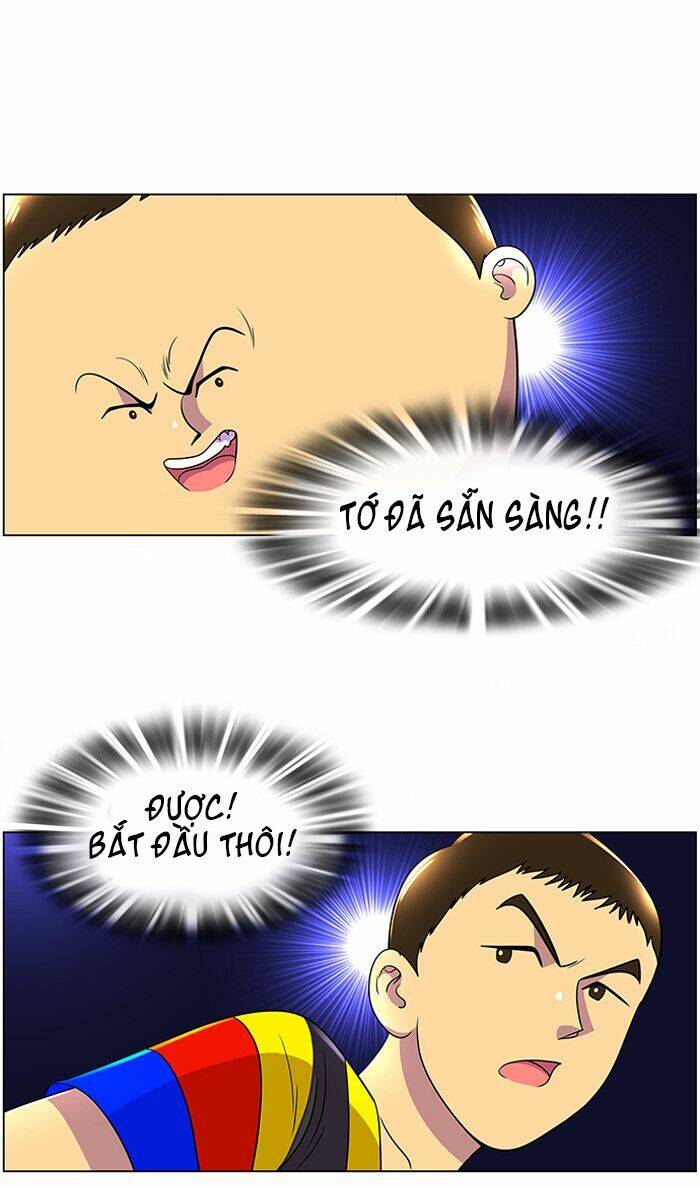 lớp học của những học sinh đặc biệt chapter 22 8