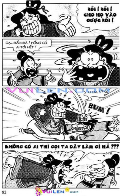 thần đồng đất việt chapter 172 79