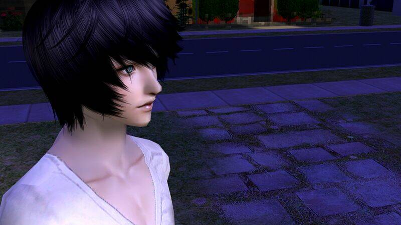 trong vòng tay anh (truyện sims 2) chapter 9 12