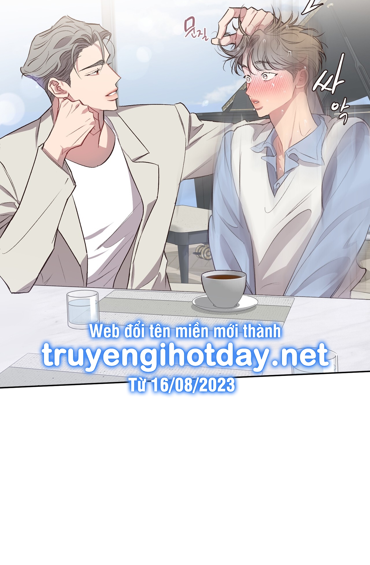 Điều Bí Mật Dưới Mái Tóc chapter 19.2 - Trang 13
