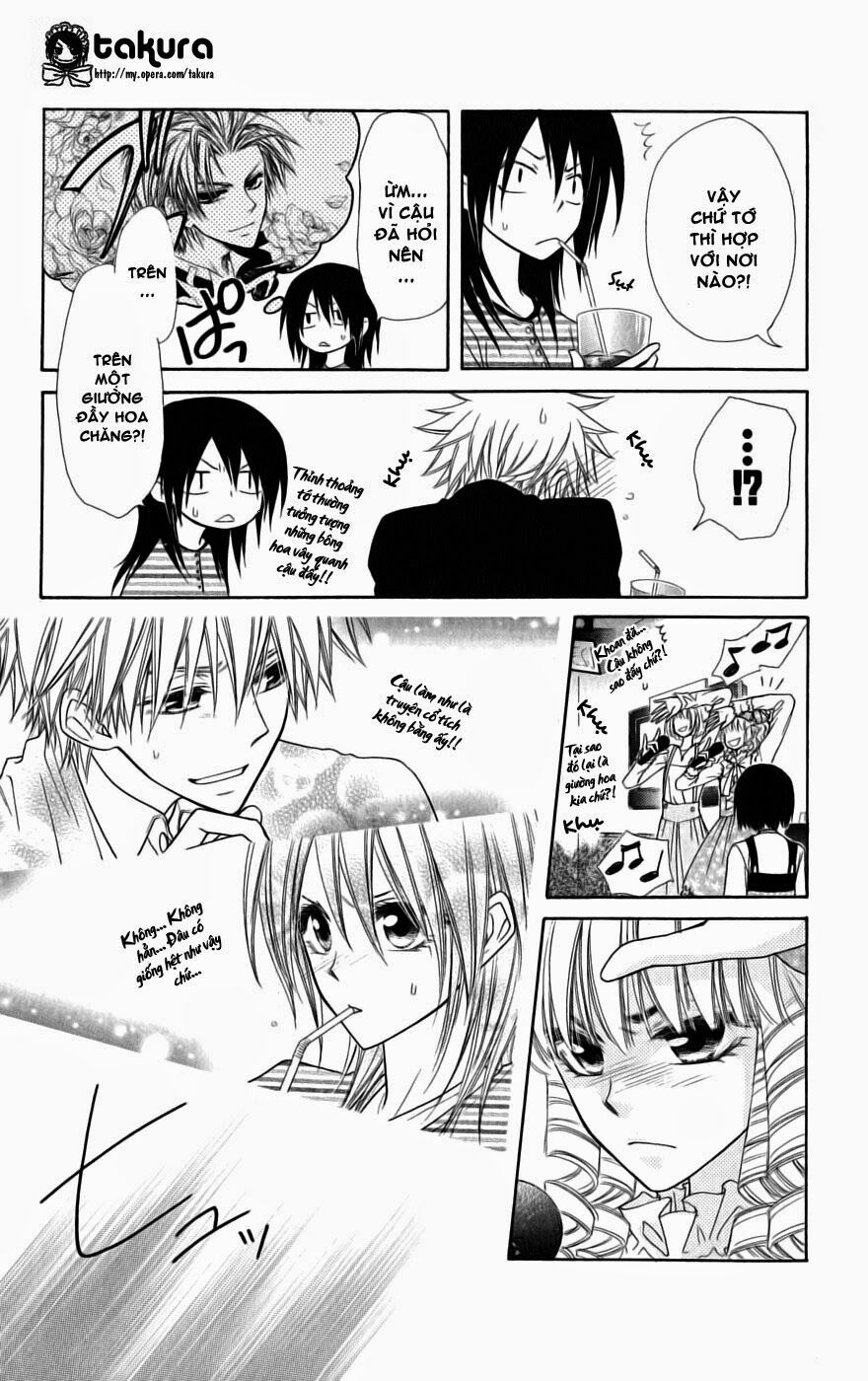 khi sếp là hầu bàn chapter 40 14