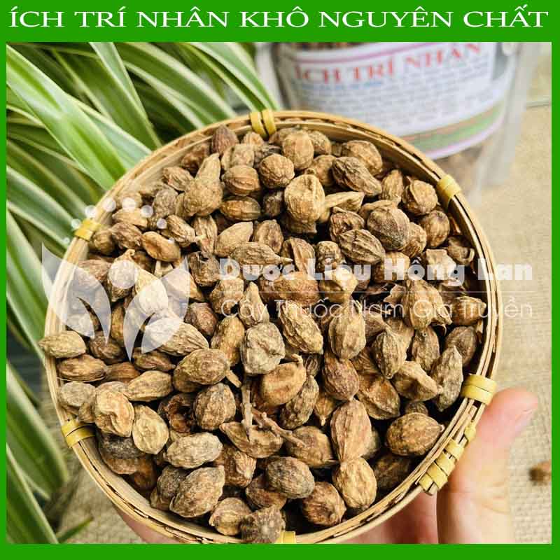 1kg Ích trí nhân vị thuốc bắc khô sạch