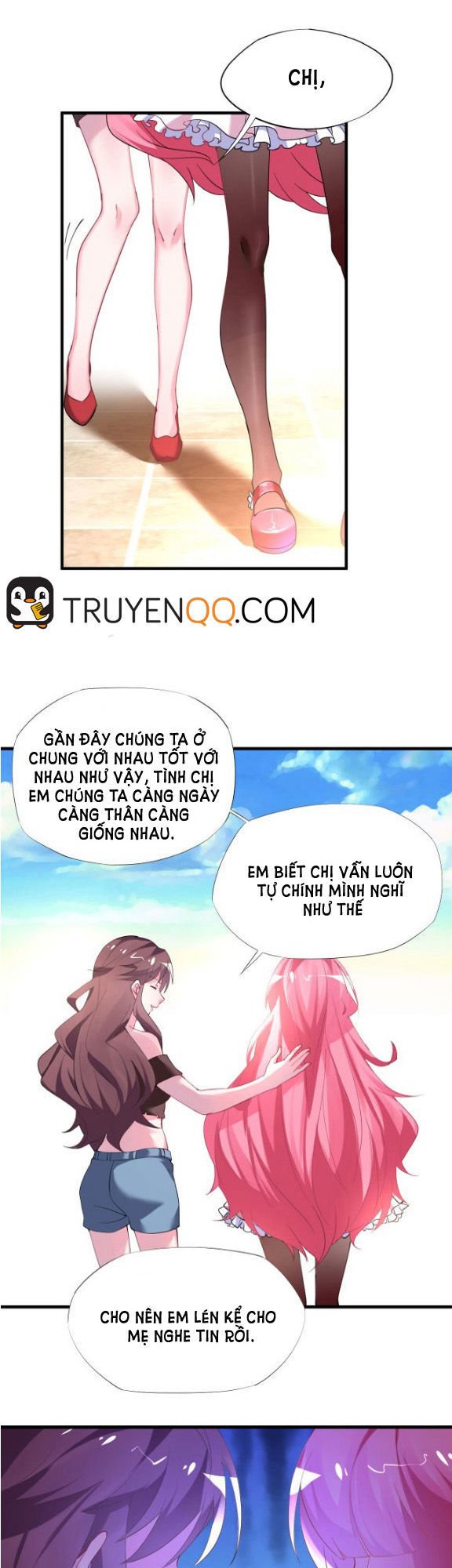 cơ trưởng ngài nhẹ nhàng thôi chapter 35 13