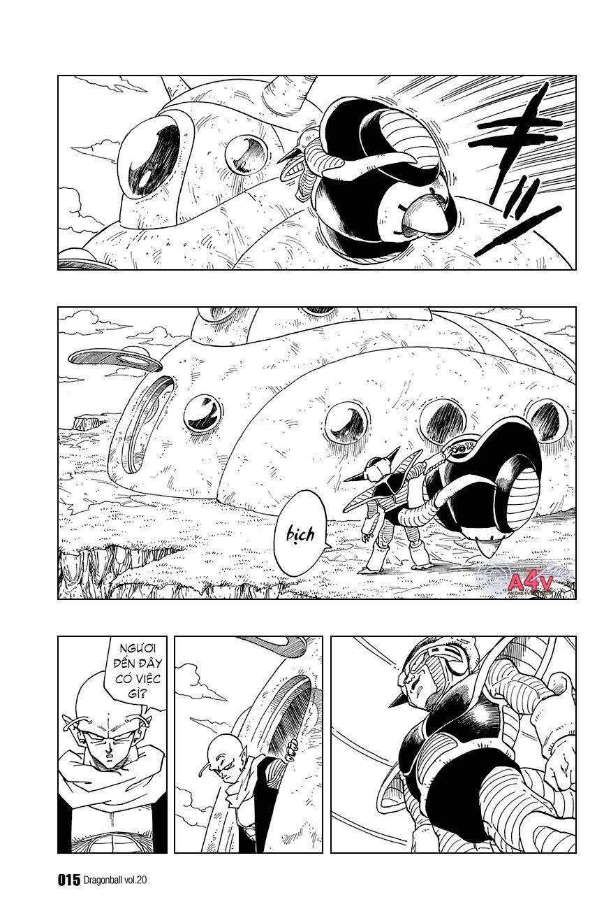 dragon ball - bảy viên ngọc rồng chapter 285 11