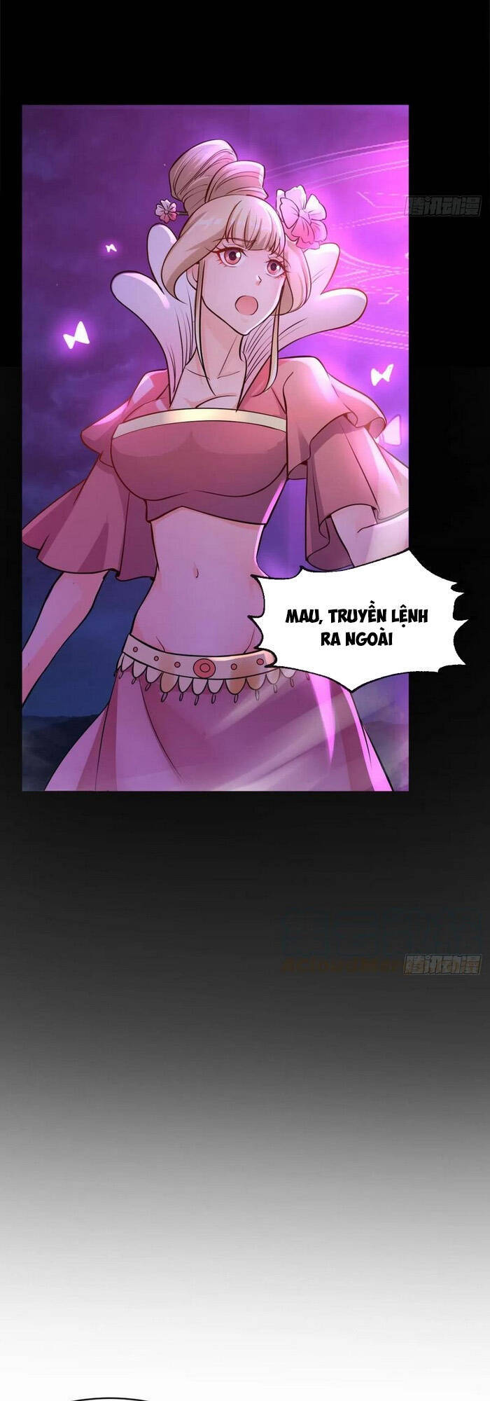 lão tổ của bạn đang online chapter 120 36