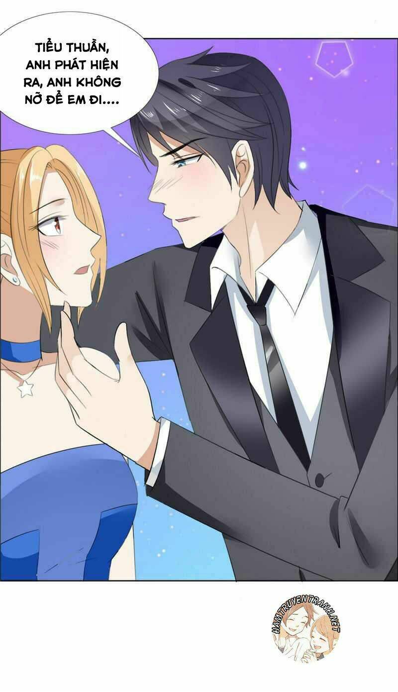 độc sủng kiều thê của bá đạo tổng tài chapter 47 24