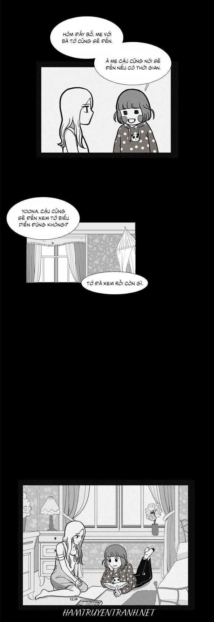 thế giới con gái chapter 31 18