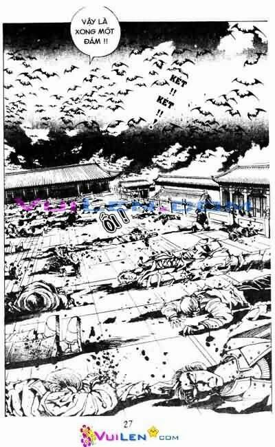 tiểu hòa thượng hd remake chapter 201 9