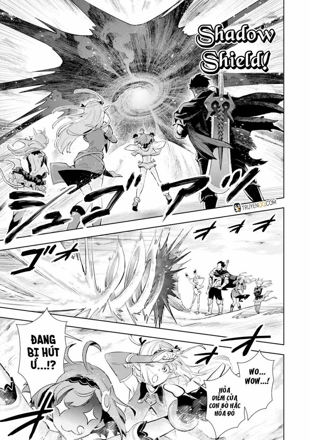 the ultimate middle-aged hunter travels to another world ~this time, he wants to live a slow and pea chapter 6 14