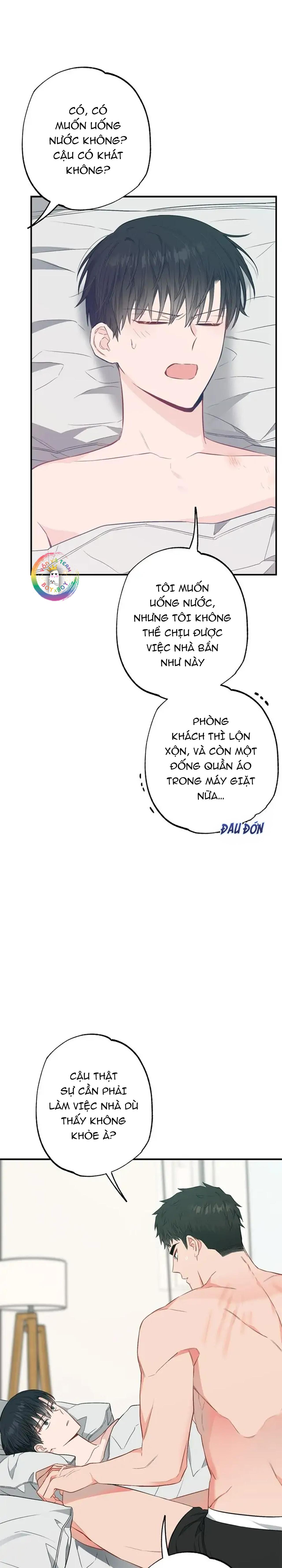 chung một bầu không khí (end) chapter 29 15