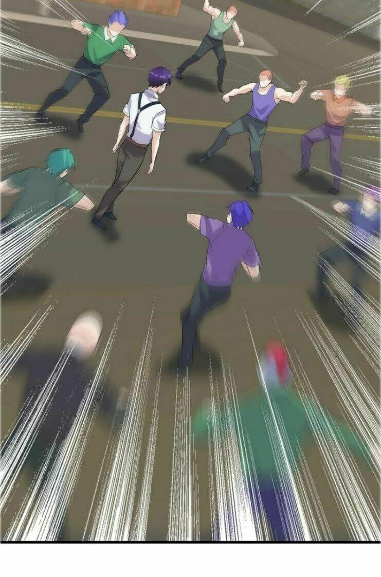 siêu cấp hộ vệ của đại tiểu thư chapter 29 9