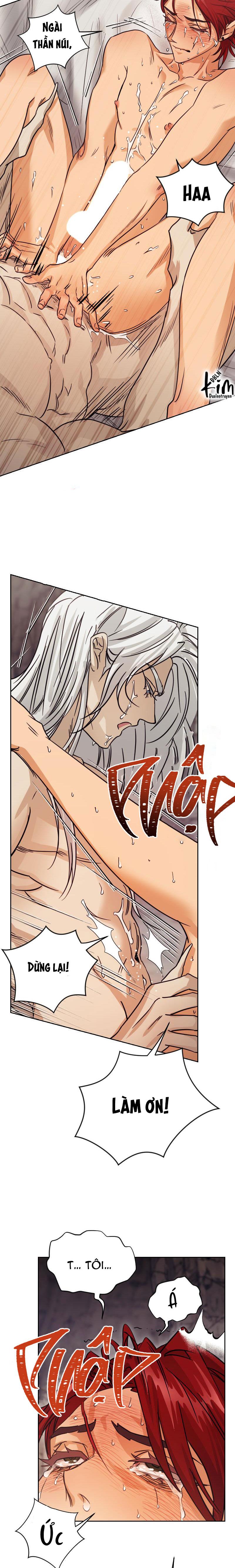 tế phẩm thần núi chapter 3 10