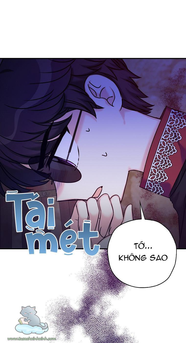 tôi sinh ra là con gái ác nữ chapter 36 20