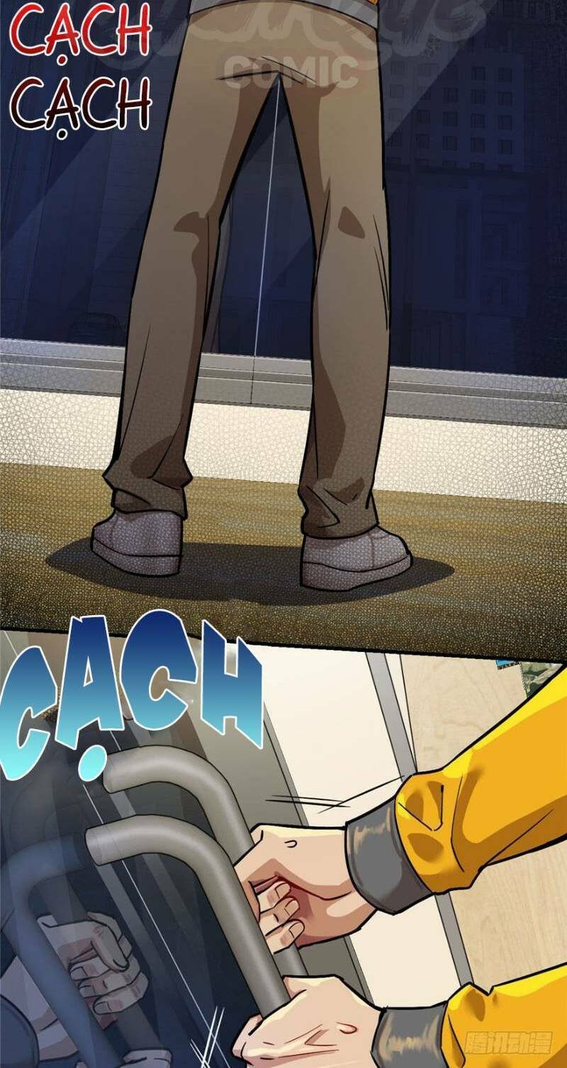 thâm dạ thư ốc chapter 28 12