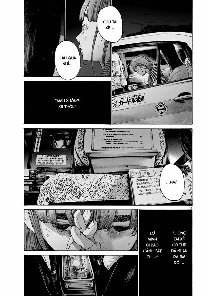 chúc ngủ ngon, punpun chapter 136 16