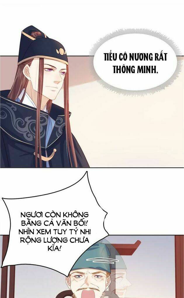 xuân khuê bí lục: xưởng công thái liêu nhân chapter 47 12