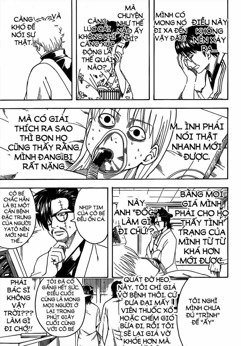 gintama - linh hồn bạc chapter 458 5