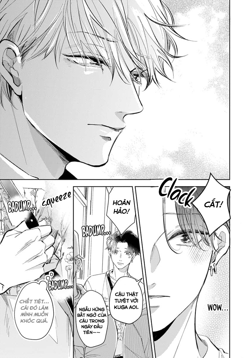 đợi đã, em yêu anh chapter 2 19