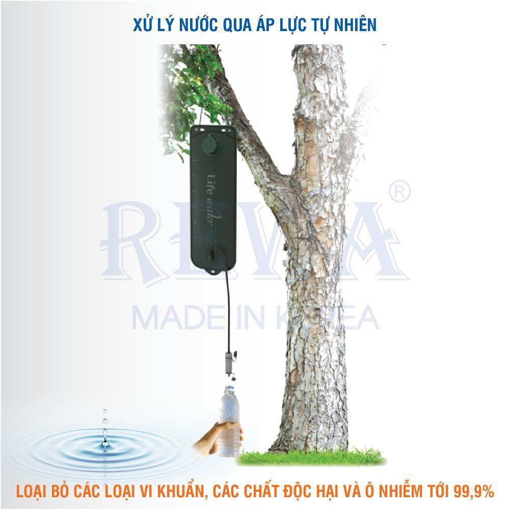 MÁY LỌC NƯỚC DU LỊCH REWA RW-TF-20