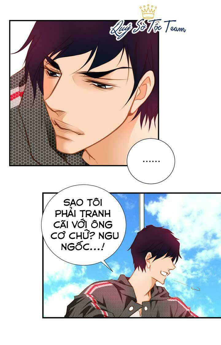 tiếp xúc chí mạng chapter 4 27