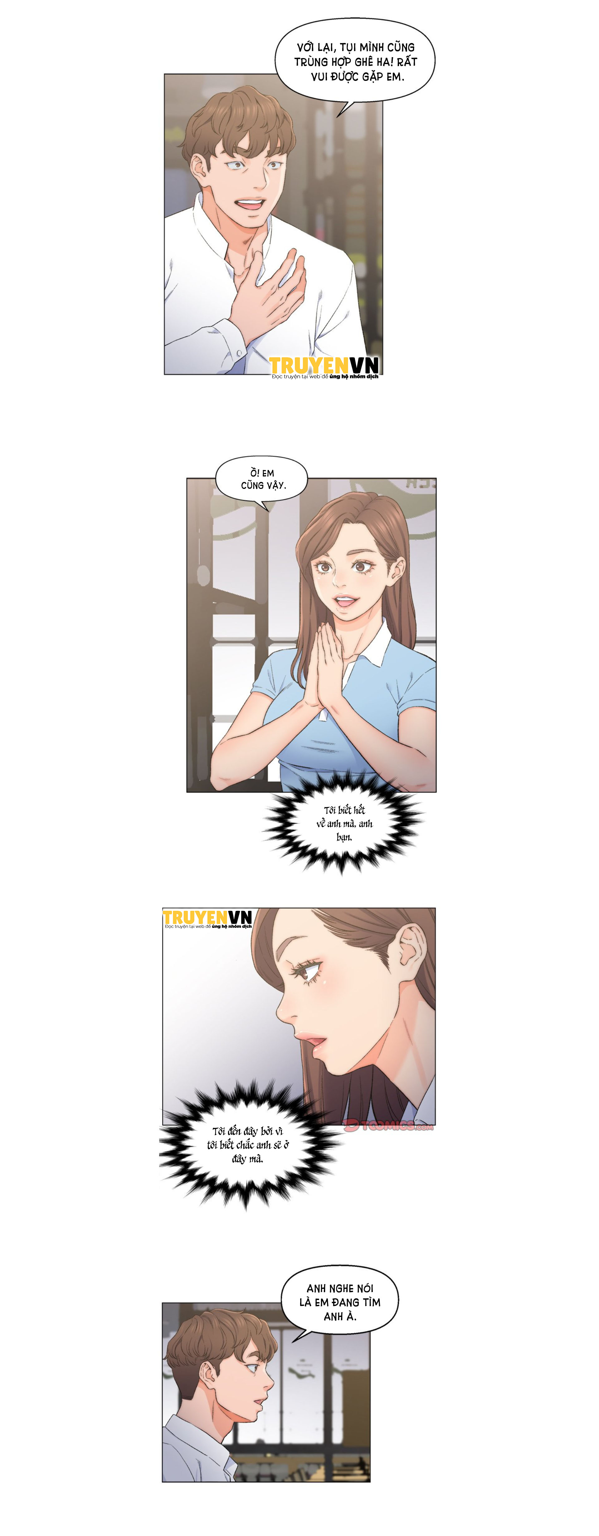 cố nhân chapter 3 6