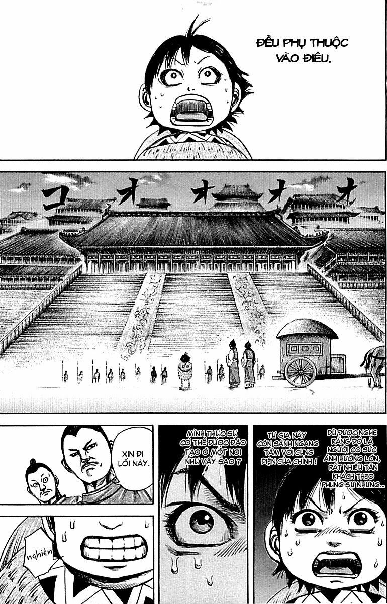 kingdom - vương giả thiên hạ chapter 102 13