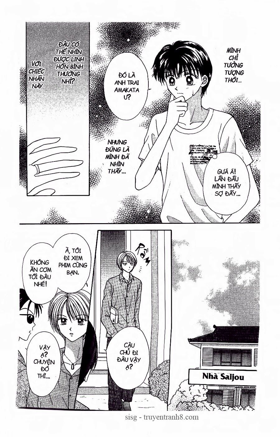 thiên thần cuối thế kỉ chapter 16 31