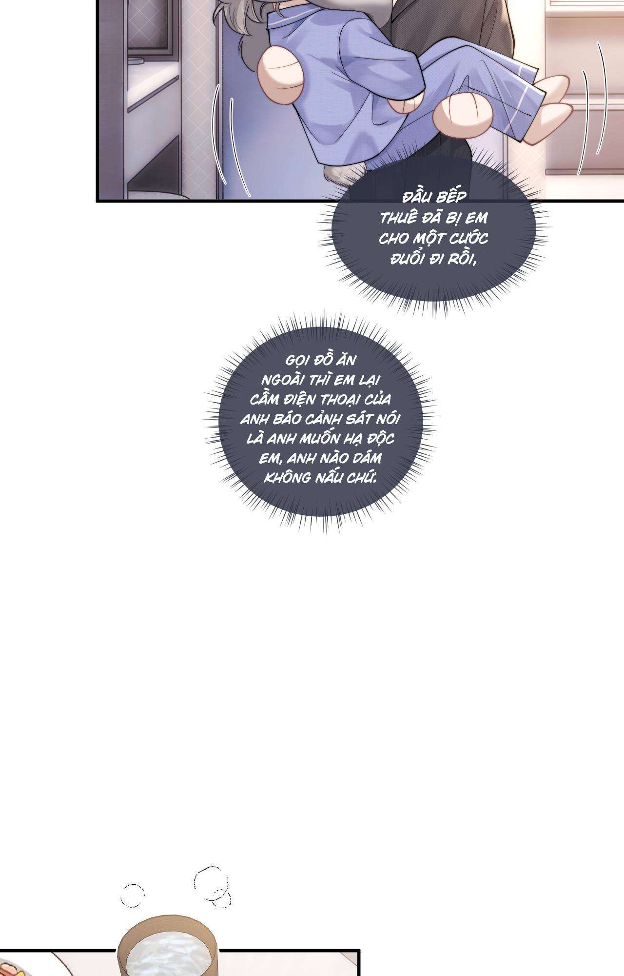 chấp sự thỏ tai cụp chapter 92 25