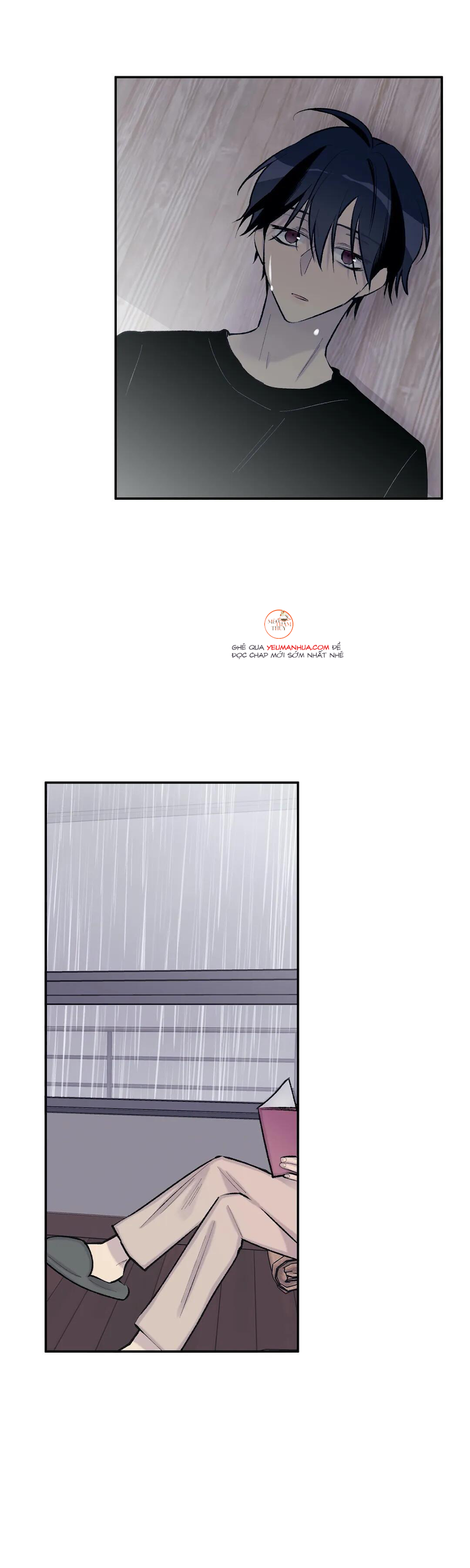 đừng viết nữa, tác giả thân mến! chapter 40 20