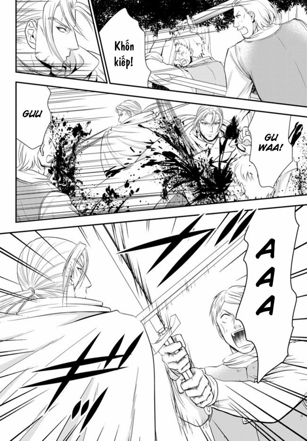 tiết kiệm 80.000 vàng ở thế giới khác cho tuổi già của tôi chapter 35.2 14