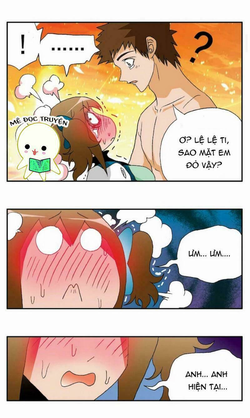 nhà có siêu dễ thương chapter 104 3