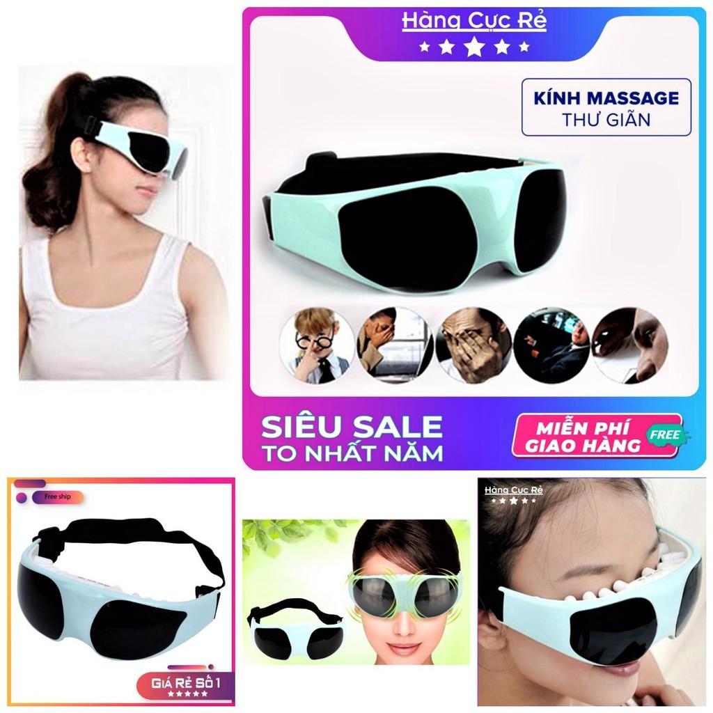 Máy Massage Mắt Eye Massager Ngăn Ngừa Cận Thị