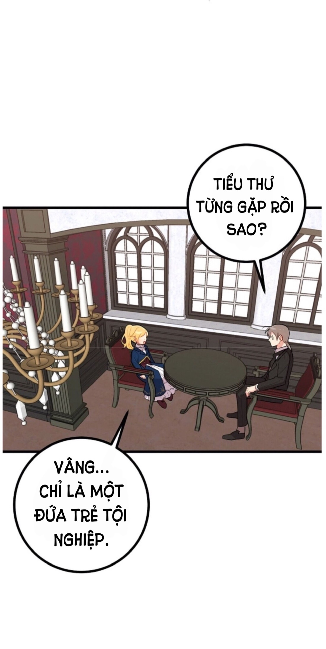 tôi là tiểu thư của gia đình này chapter 30 51