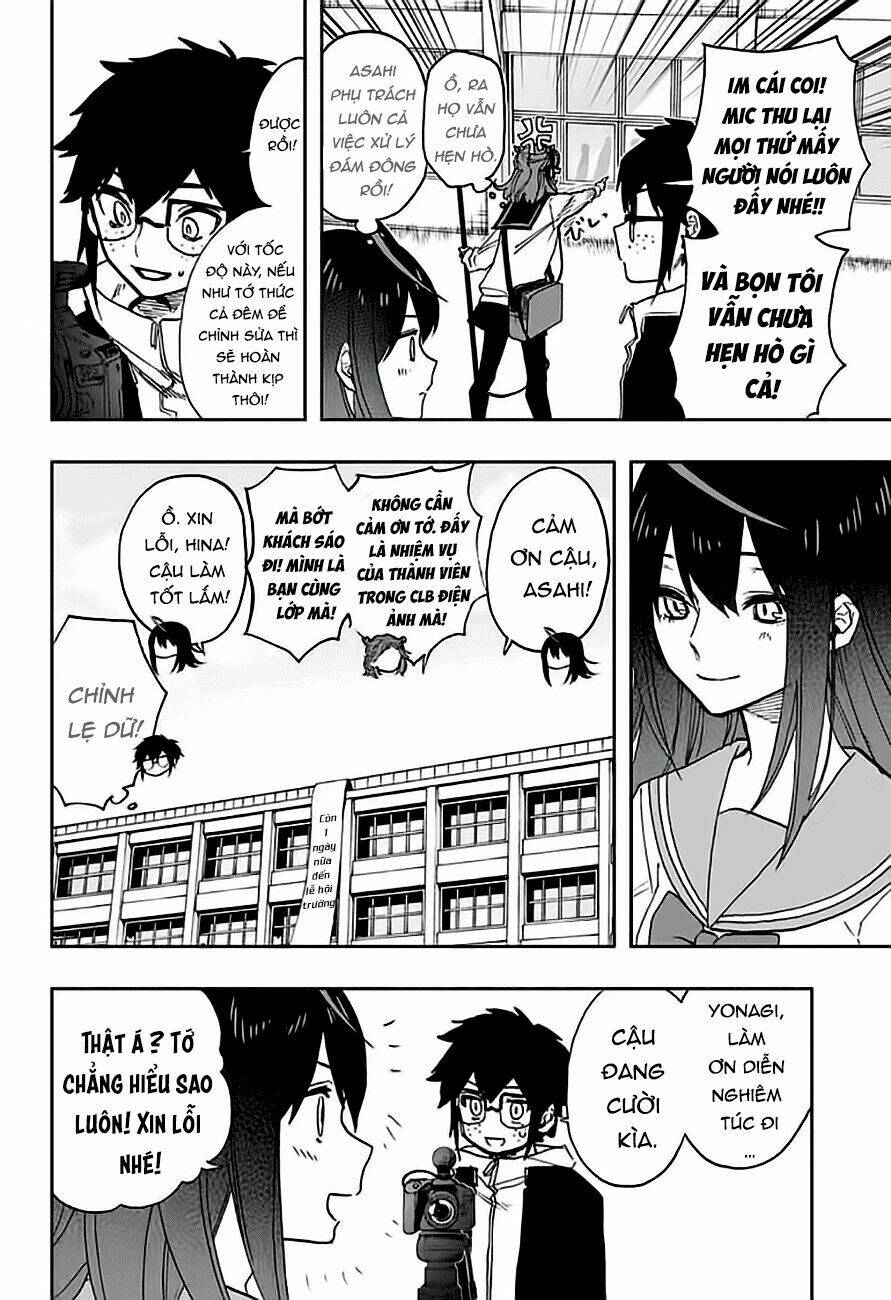 nữ diễn viên tài năng chapter 60 4