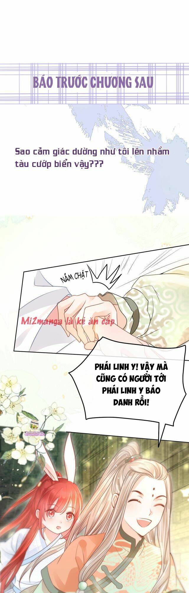 hắc hóa nam chính trực tuyến nuôi thỏ chapter 9 24