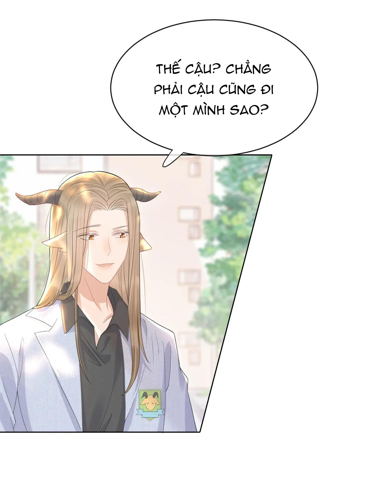 một miếng ăn sạch thỏ chapter 19 15