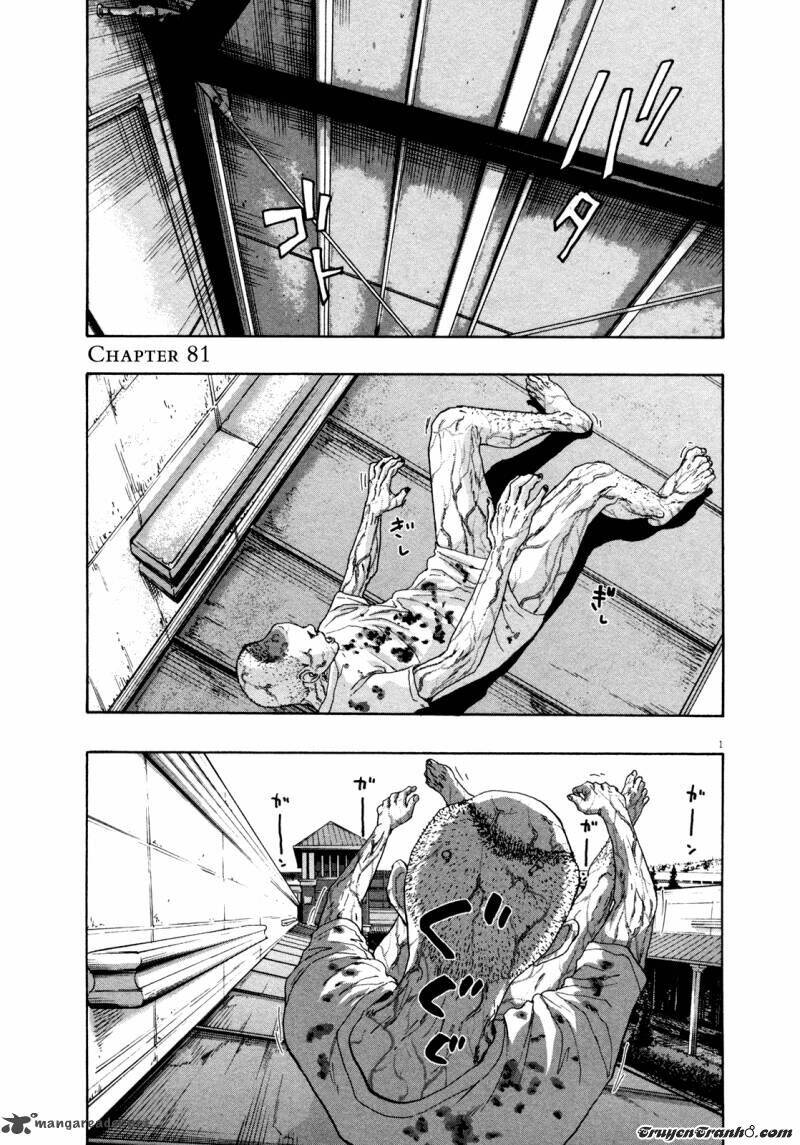 tôi là người hùng chapter 81 2