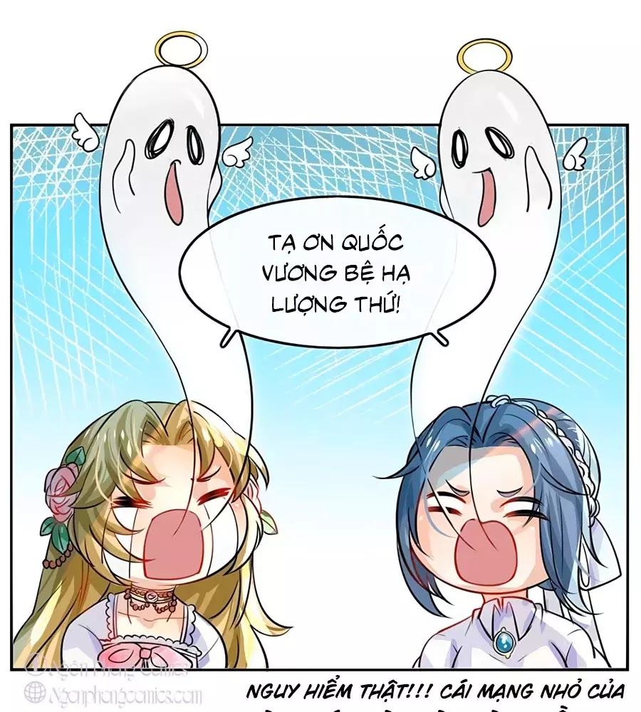 hệ thống công lược của tiểu công chúa chapter 5 10