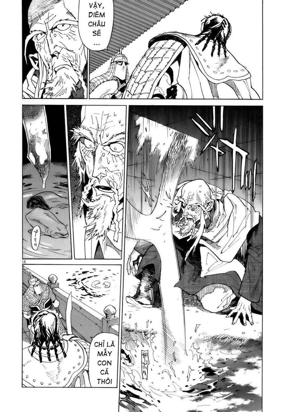 shuto hell chapter 12 20