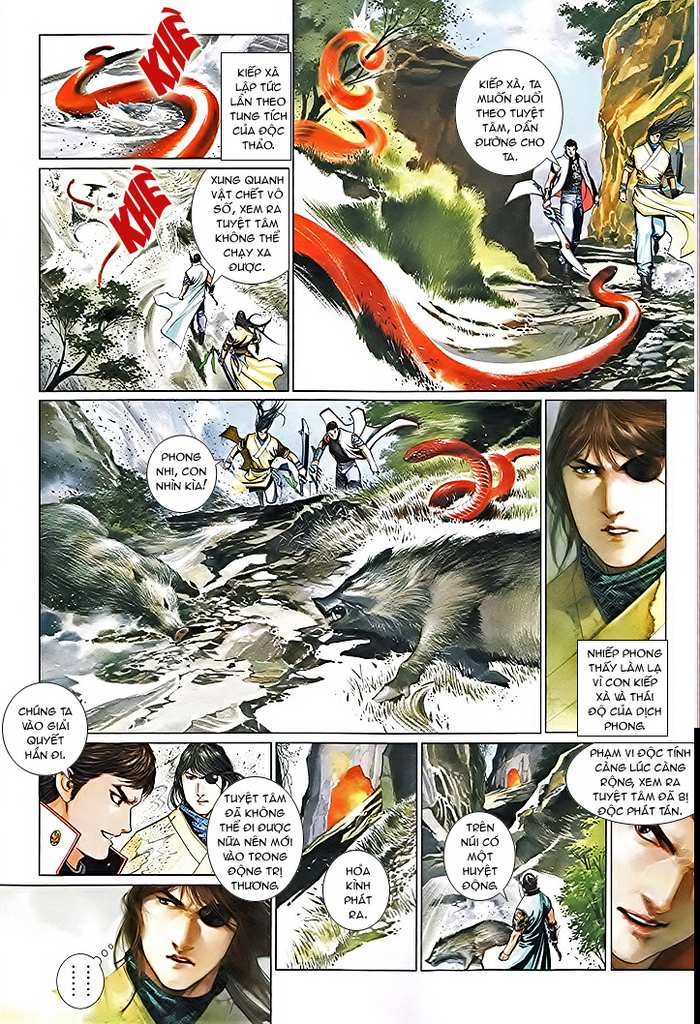 phong vân chapter 486 7