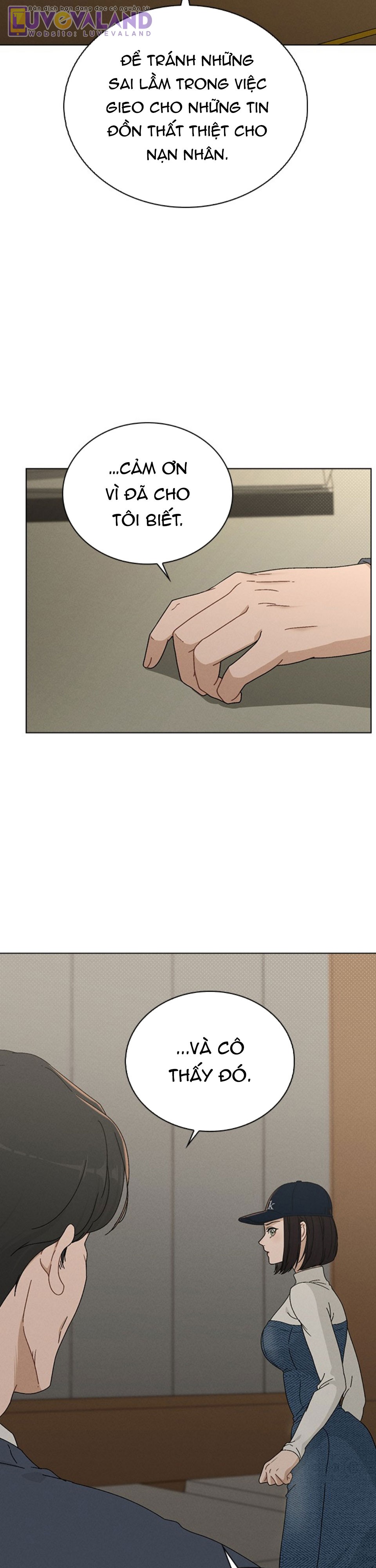 bảng đánh giá người yêu cũ chapter 6 2