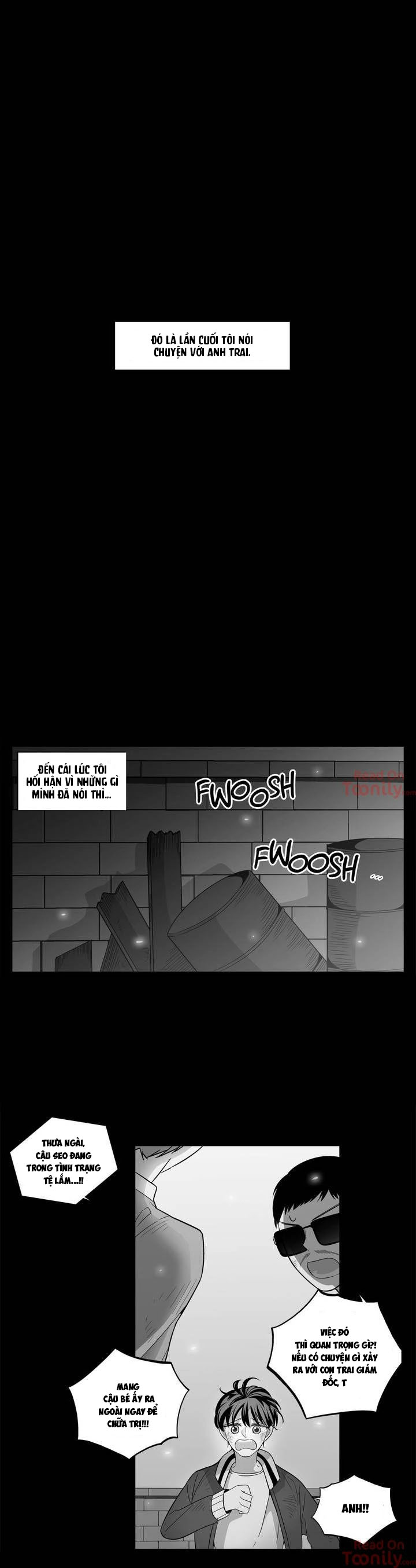 anh làm em đắm say chapter 17.2 4