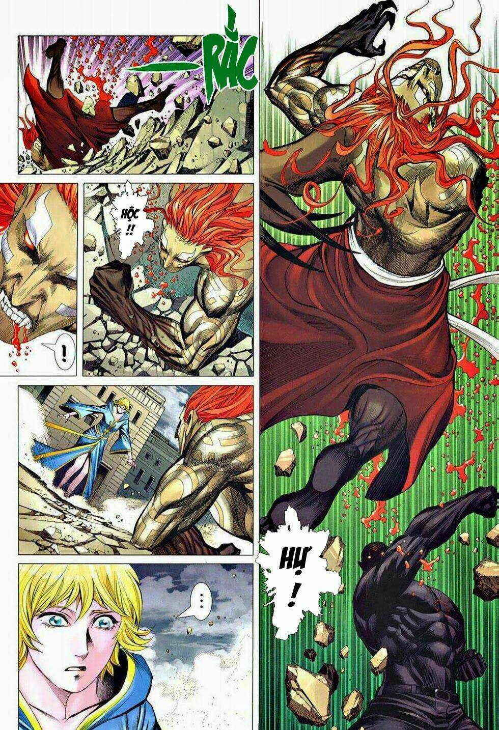 sát đạo hành giả chapter 167 10