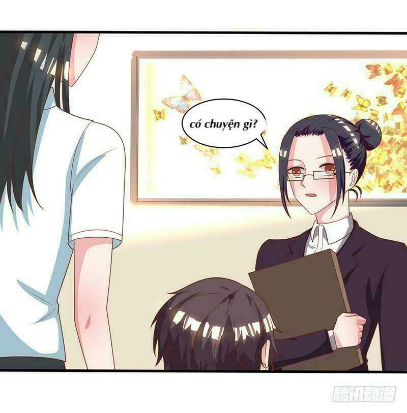 tổng tài daddy siêu quyền lực chapter 8 13