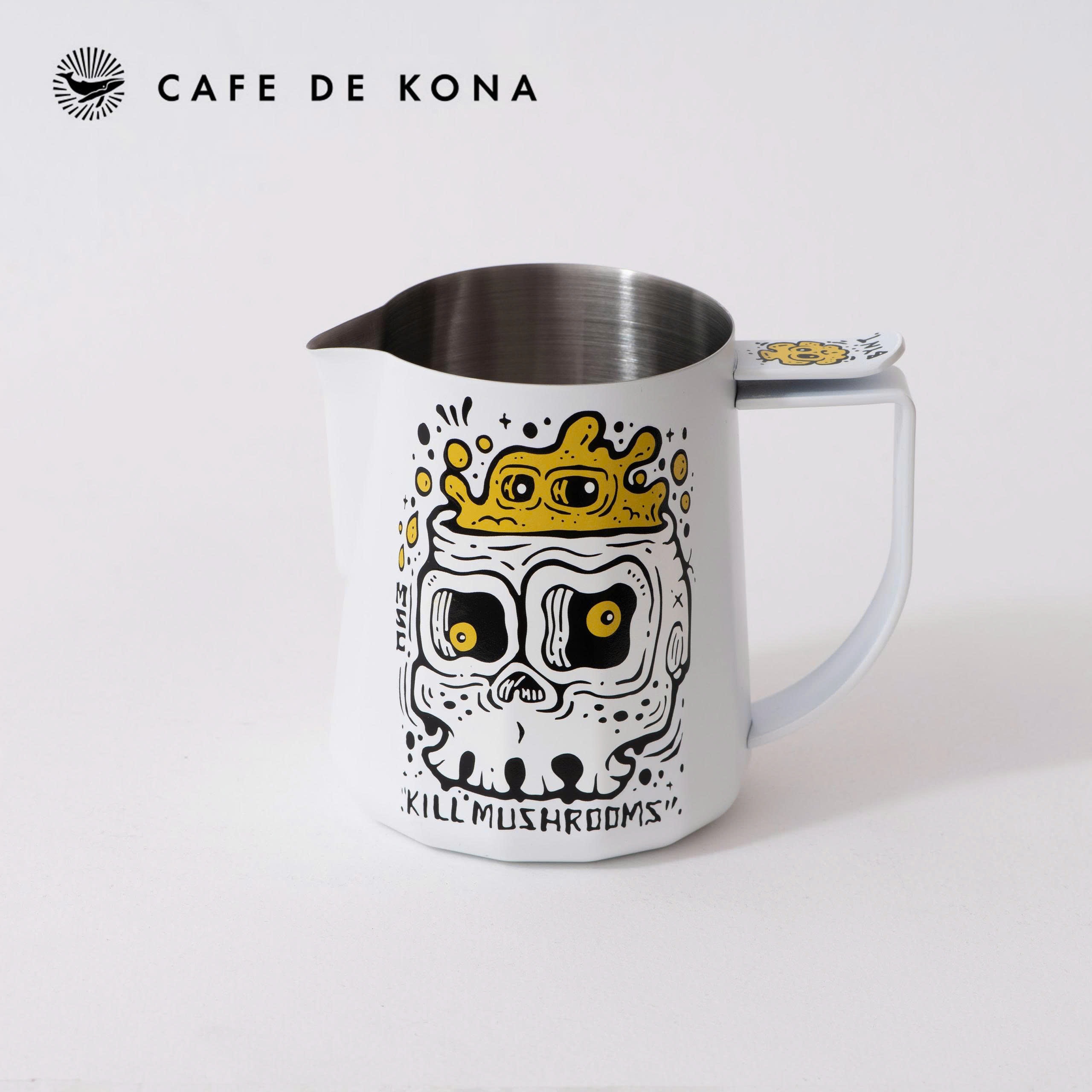 Ca đánh sữa Allround ngũ hành