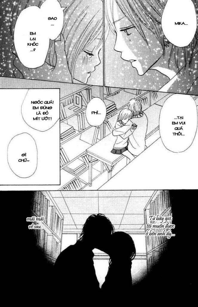 koizora - bầu trời tình yêu chapter 5 63