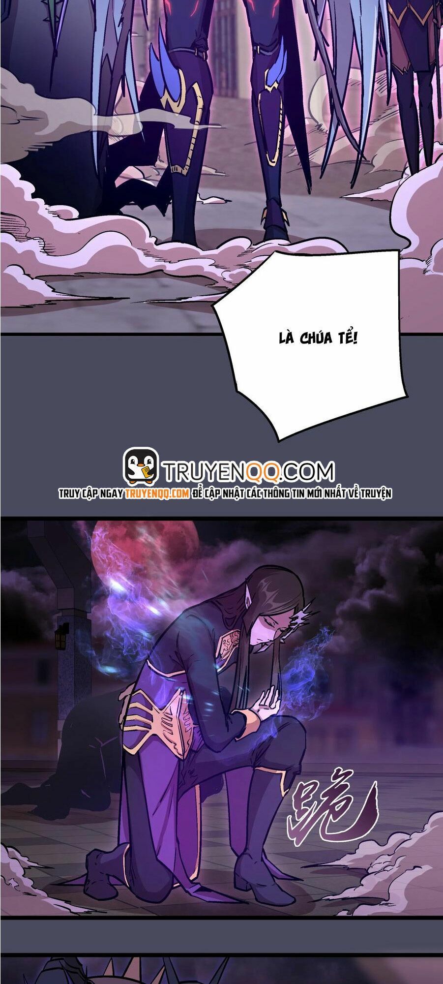 tôi không phải quỷ vương chapter 4.3 3