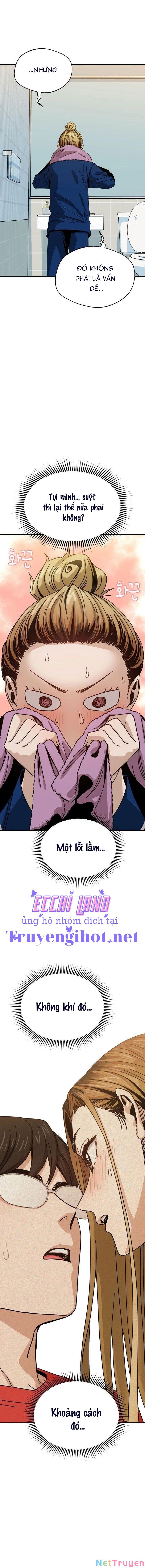 Lớ Ngớ Vớ Phải Tình Yêu chapter 34.1 8